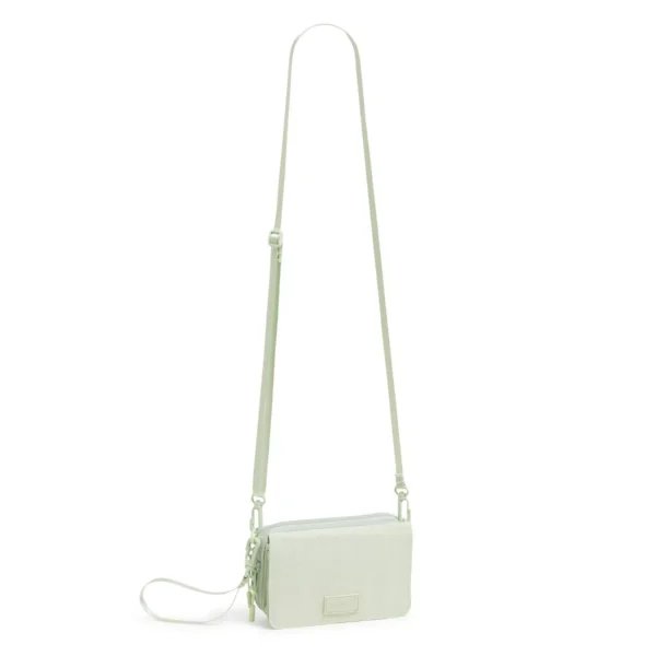 Vera Bradley Women's Outlet Lighten Up 3-in-1 Crossbody